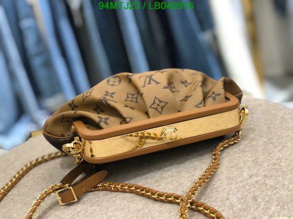 Louis Vuitton AAA+ Replica Boursicot EW Bag LB04091652347