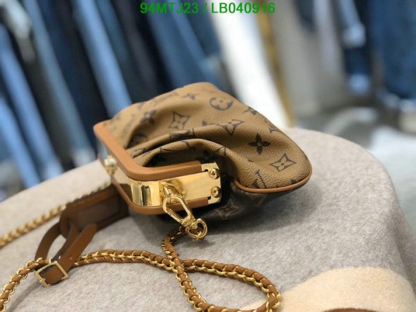 Louis Vuitton AAA+ Replica Boursicot EW Bag LB04091652347