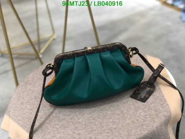 Louis Vuitton AAA+ Replica Boursicot EW Bag LB04091652347