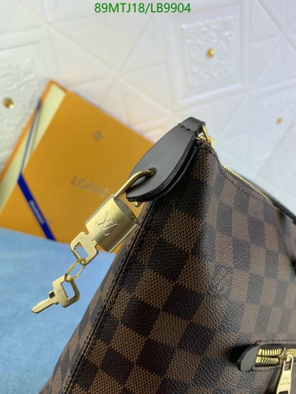 Louis Vuitton  AAA+ Replica Box  Iena Mm Dustbag Bag LB99042587531