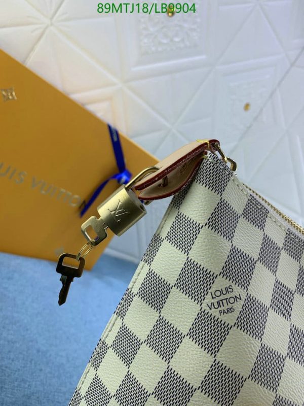 Louis Vuitton  AAA+ Replica Box  Iena Mm Dustbag Bag LB99042587531