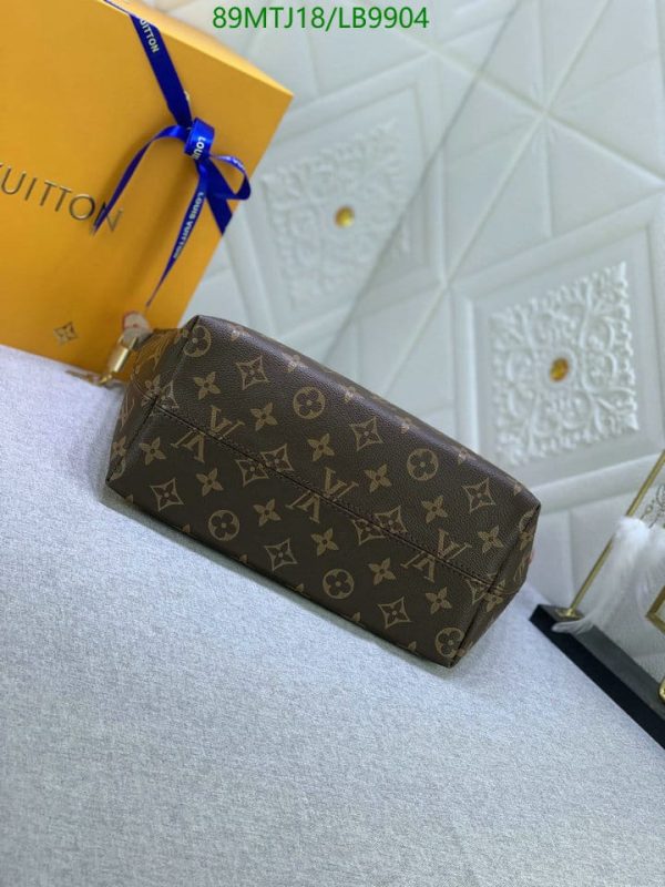 Louis Vuitton  AAA+ Replica Box  Iena Mm Dustbag Bag LB99042587531