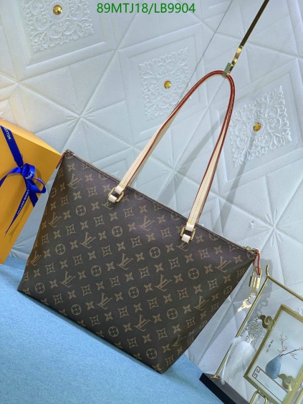 Louis Vuitton  AAA+ Replica Box  Iena Mm Dustbag Bag LB99042587531