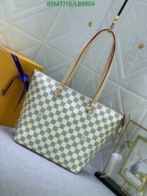 Louis Vuitton  AAA+ Replica Box  Iena Mm Dustbag Bag LB99042587531