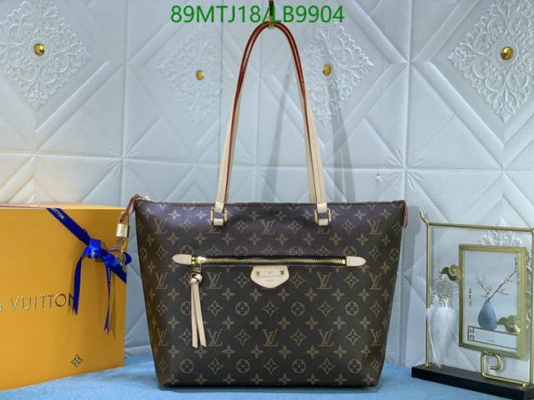 Louis Vuitton  AAA+ Replica Box  Iena Mm Dustbag Bag LB99042587531