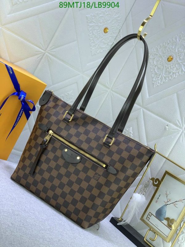 Louis Vuitton  AAA+ Replica Box  Iena Mm Dustbag Bag LB99042587531