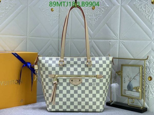 Louis Vuitton  AAA+ Replica Box  Iena Mm Dustbag Bag LB99042587531