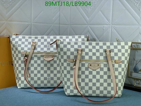 Louis Vuitton  AAA+ Replica Box  Iena Mm Dustbag Bag LB99042587531