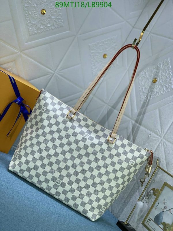 Louis Vuitton  AAA+ Replica Box  Iena Mm Dustbag Bag LB99042587531