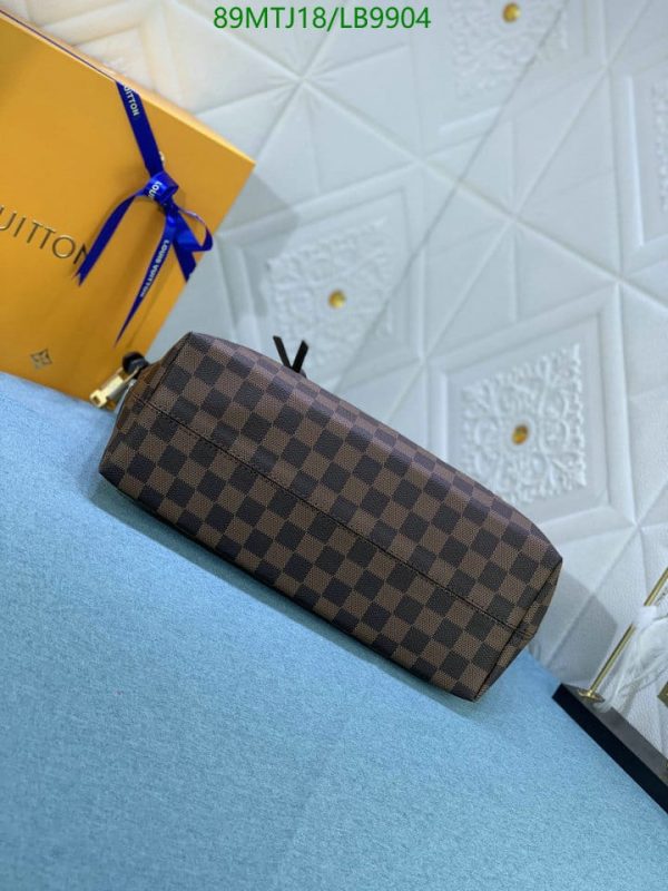 Louis Vuitton  AAA+ Replica Box  Iena Mm Dustbag Bag LB99042587531