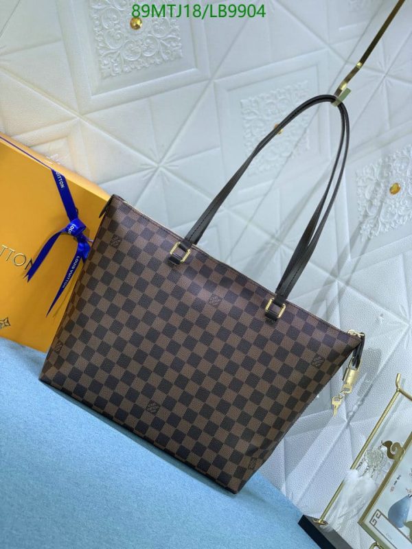 Louis Vuitton  AAA+ Replica Box  Iena Mm Dustbag Bag LB99042587531