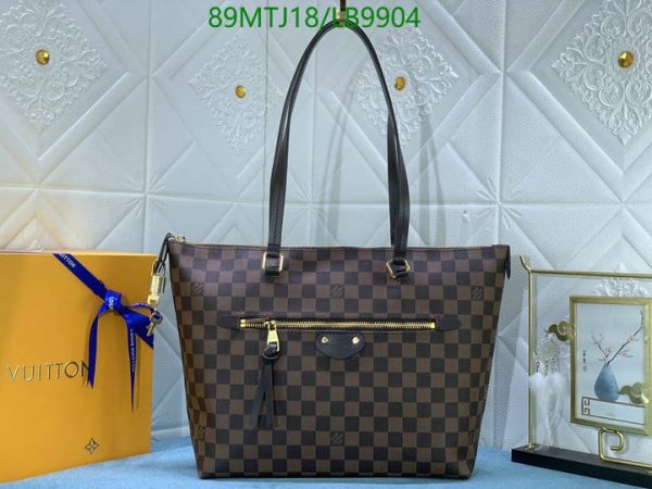 Louis Vuitton  AAA+ Replica Box  Iena Mm Dustbag Bag LB99042587531