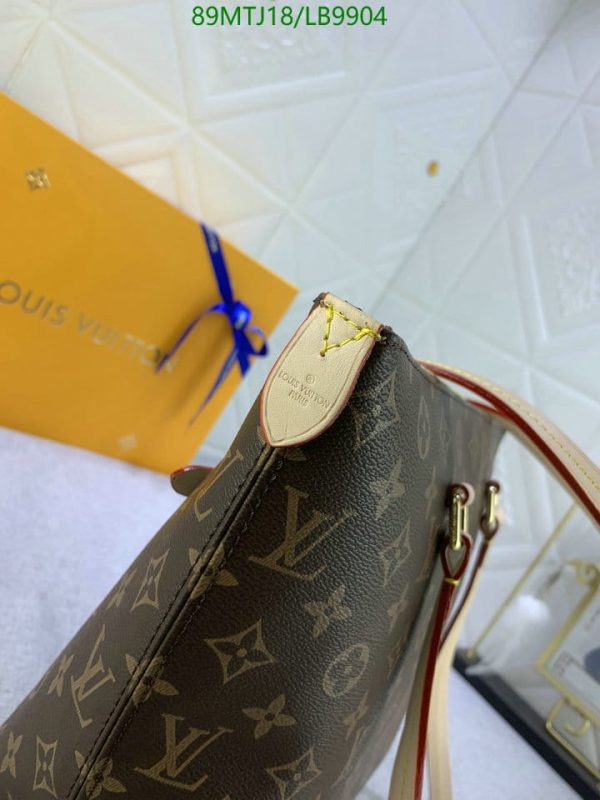 Louis Vuitton  AAA+ Replica Box  Iena Mm Dustbag Bag LB99042587531