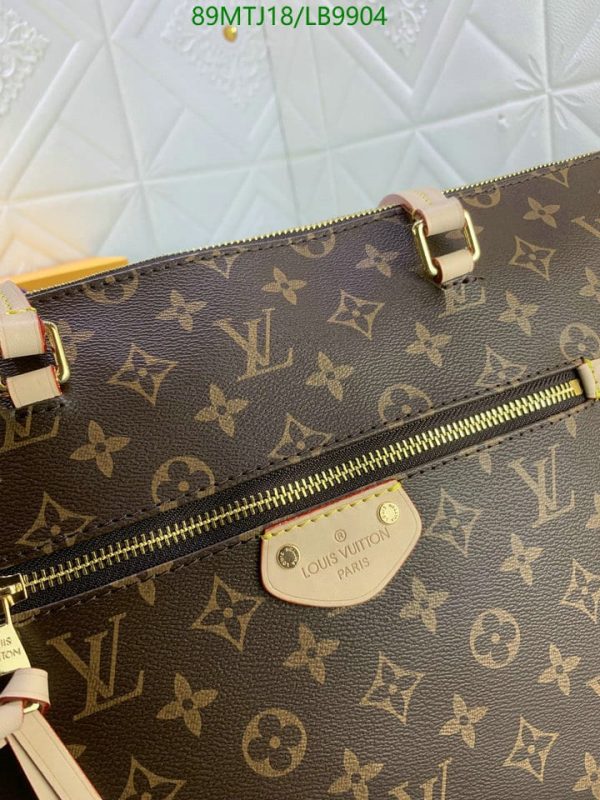 Louis Vuitton  AAA+ Replica Box  Iena Mm Dustbag Bag LB99042587531