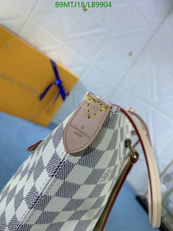 Louis Vuitton  AAA+ Replica Box  Iena Mm Dustbag Bag LB99042587531