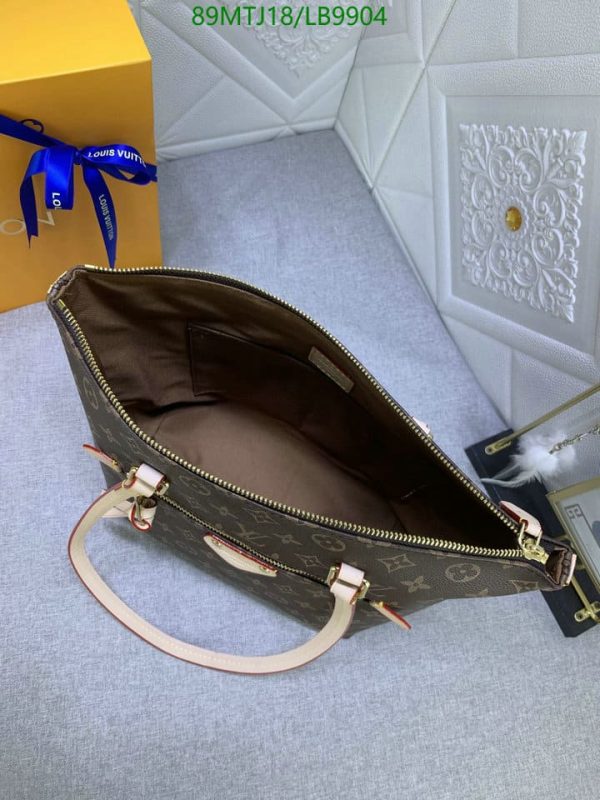 Louis Vuitton  AAA+ Replica Box  Iena Mm Dustbag Bag LB99042587531