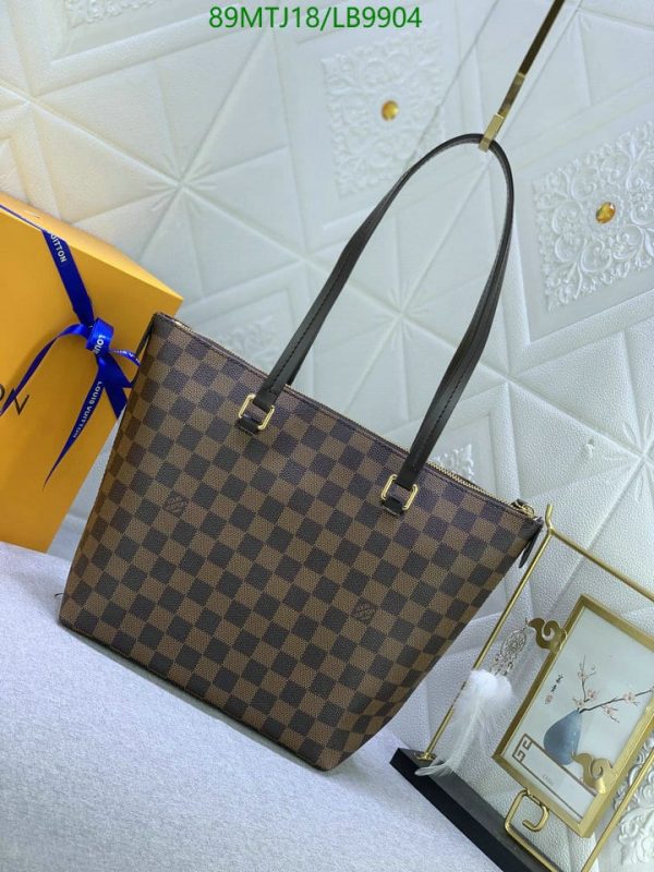 Louis Vuitton  AAA+ Replica Box  Iena Mm Dustbag Bag LB99042587531