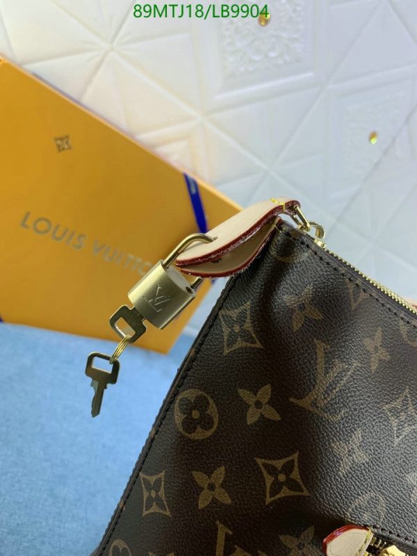 Louis Vuitton  AAA+ Replica Box  Iena Mm Dustbag Bag LB99042587531