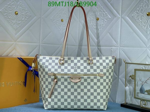 Louis Vuitton  AAA+ Replica Box  Iena Mm Dustbag Bag LB99042587531