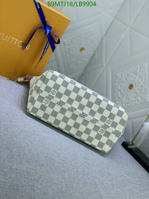 Louis Vuitton  AAA+ Replica Box  Iena Mm Dustbag Bag LB99042587531