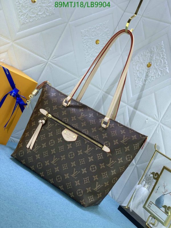 Louis Vuitton  AAA+ Replica Box  Iena Mm Dustbag Bag LB99042587531