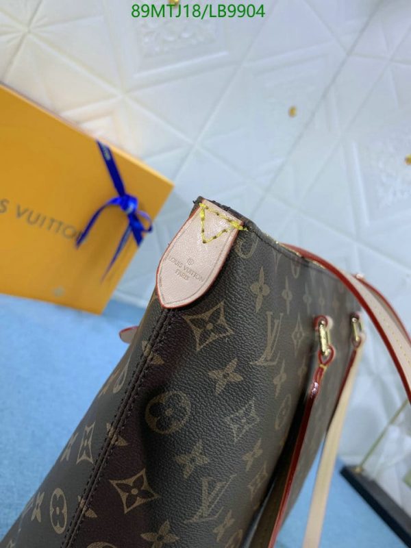 Louis Vuitton  AAA+ Replica Box  Iena Mm Dustbag Bag LB99042587531