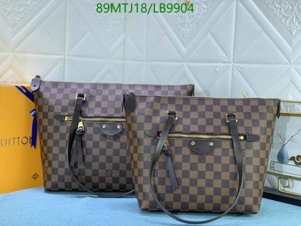 Louis Vuitton  AAA+ Replica Box  Iena Mm Dustbag Bag LB99042587531