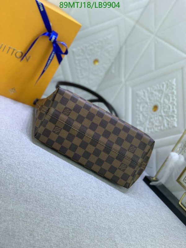 Louis Vuitton  AAA+ Replica Box  Iena Mm Dustbag Bag LB99042587531