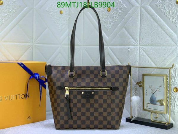 Louis Vuitton  AAA+ Replica Box  Iena Mm Dustbag Bag LB99042587531