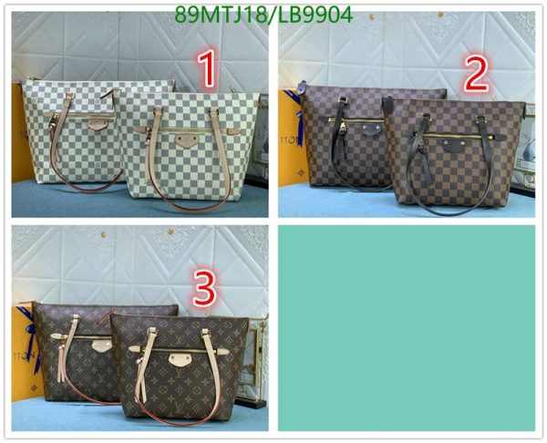 Louis Vuitton  AAA+ Replica Box  Iena Mm Dustbag Bag LB99042587531