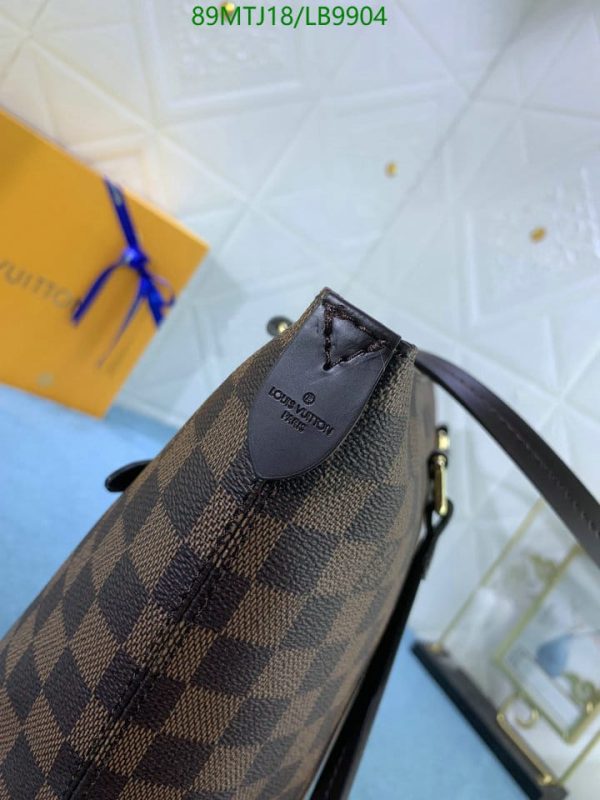 Louis Vuitton  AAA+ Replica Box  Iena Mm Dustbag Bag LB99042587531