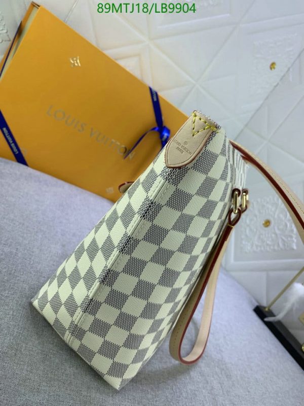 Louis Vuitton  AAA+ Replica Box  Iena Mm Dustbag Bag LB99042587531