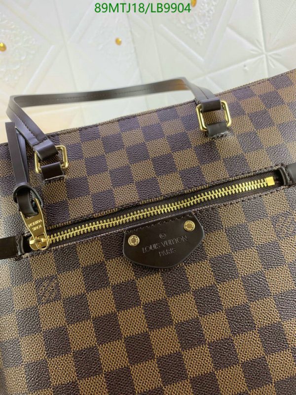 Louis Vuitton  AAA+ Replica Box  Iena Mm Dustbag Bag LB99042587531