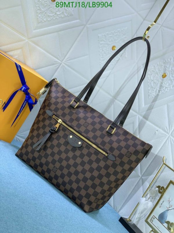 Louis Vuitton  AAA+ Replica Box  Iena Mm Dustbag Bag LB99042587531