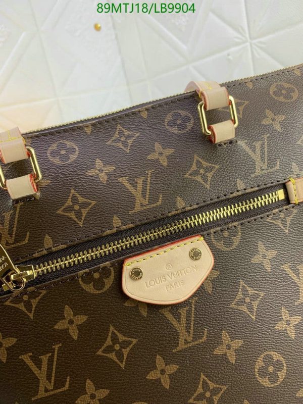 Louis Vuitton  AAA+ Replica Box  Iena Mm Dustbag Bag LB99042587531