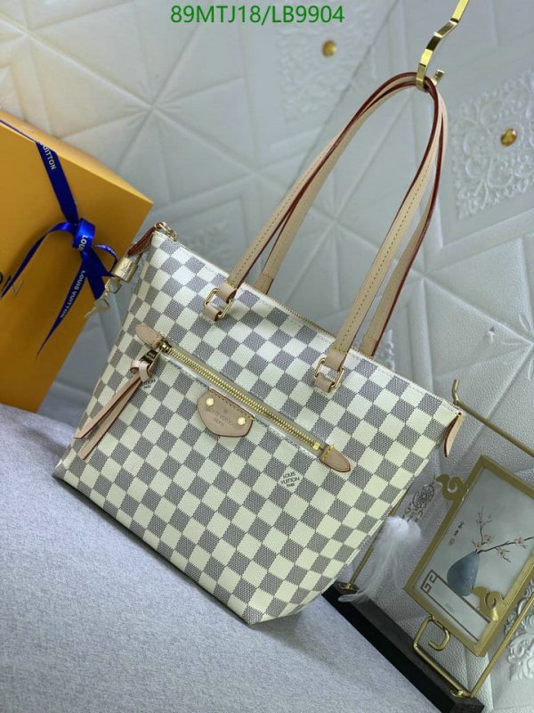 Louis Vuitton  AAA+ Replica Box  Iena Mm Dustbag Bag LB99042587531