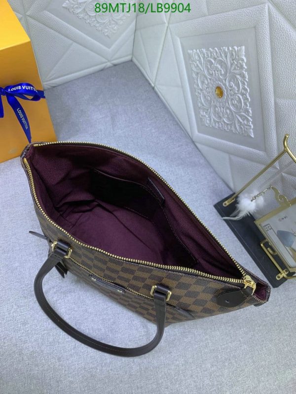 Louis Vuitton  AAA+ Replica Box  Iena Mm Dustbag Bag LB99042587531