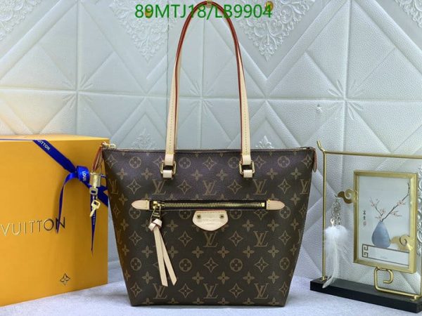 Louis Vuitton  AAA+ Replica Box  Iena Mm Dustbag Bag LB99042587531