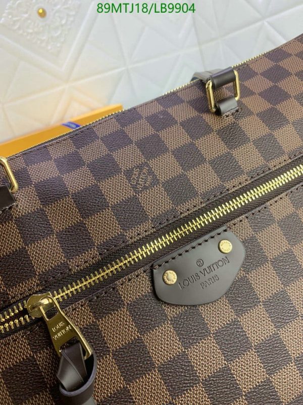 Louis Vuitton  AAA+ Replica Box  Iena Mm Dustbag Bag LB99042587531