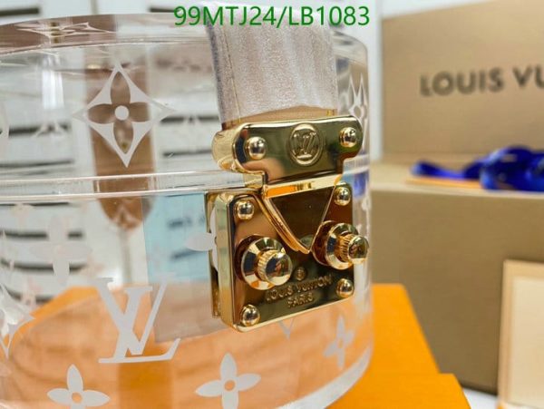 Louis Vuitton AAA+ Replica Box Scott LB10836439875