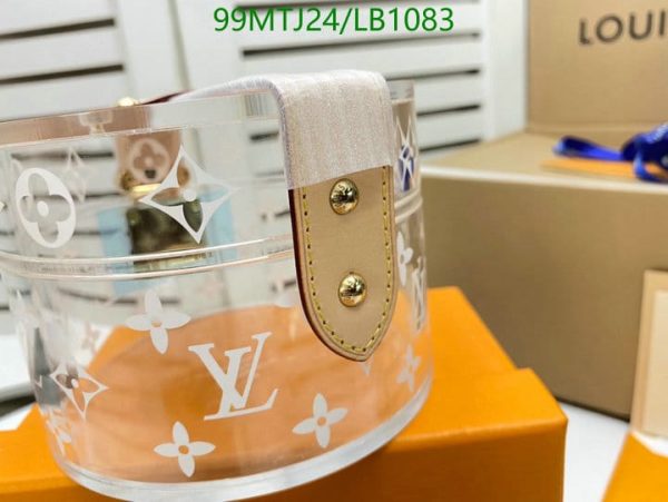 Louis Vuitton AAA+ Replica Box Scott LB10836439875