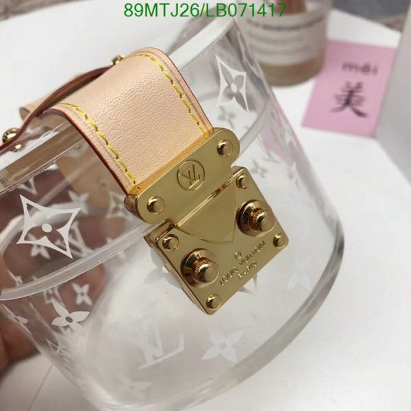 Louis Vuitton AAA+ Replica Box Scott Plexiglass LB07141757049