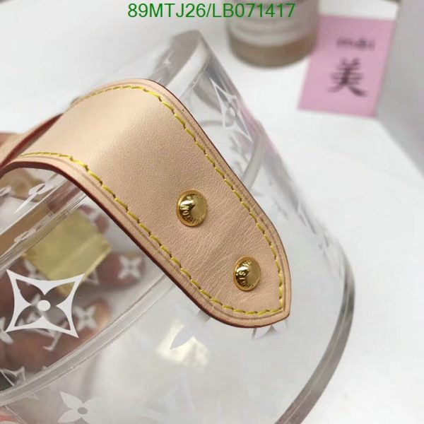 Louis Vuitton AAA+ Replica Box Scott Plexiglass LB07141757049