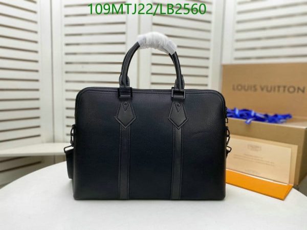 Louis Vuitton AAA+ Replica Briefcase LB25606324786