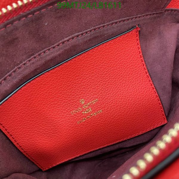 Louis Vuitton AAA+ Replica Brown Monogram Shoulder Bag  LB16118453907