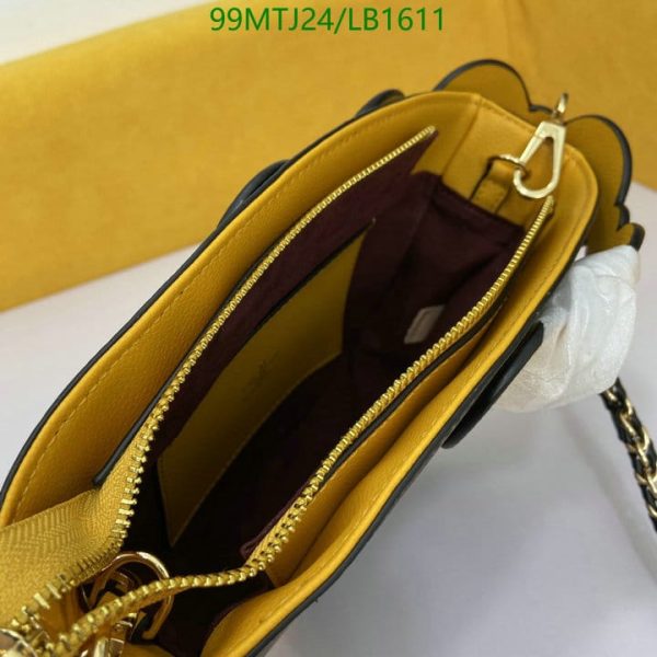 Louis Vuitton AAA+ Replica Brown Monogram Shoulder Bag  LB16118453907