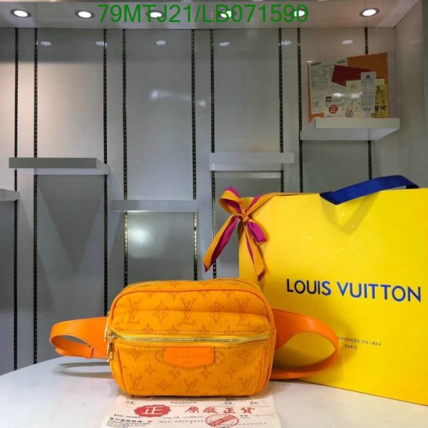 Louis Vuitton AAA+ Replica Bum Bag Outdoor LB07159059634