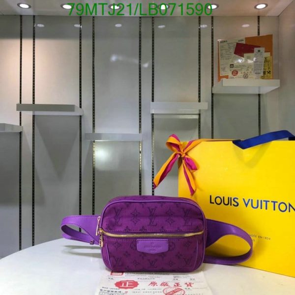 Louis Vuitton AAA+ Replica Bum Bag Outdoor LB07159059634