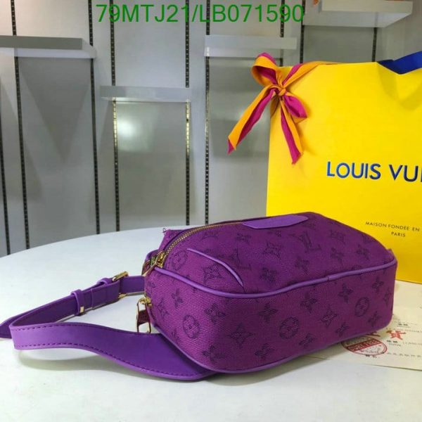 Louis Vuitton AAA+ Replica Bum Bag Outdoor LB07159059634