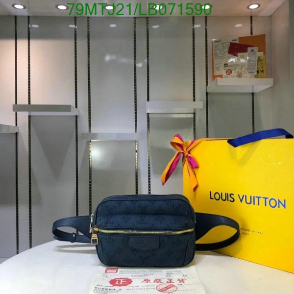 Louis Vuitton AAA+ Replica Bum Bag Outdoor LB07159059634